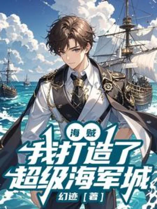 Pirates: I built a super navy city