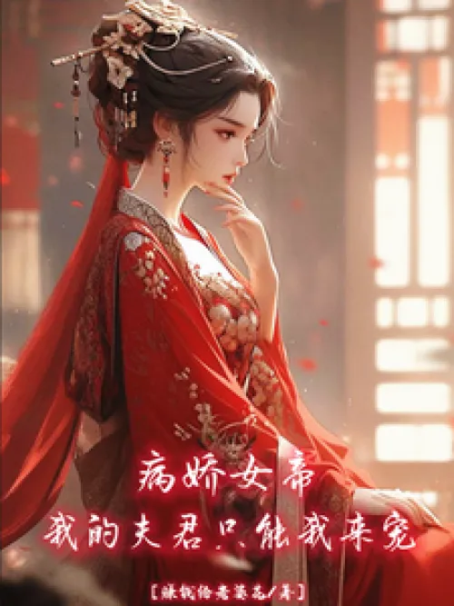 Yandere Empress: I am the only one who can pamper my husband!