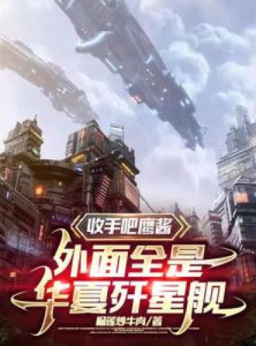 Stop it, Yingjiang, there are Chinese Star Destroyers outside.