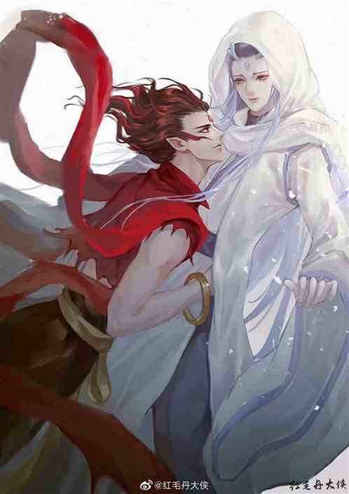 Prehistoric: I taught the Holy Infant, Nuwa cried and begged to be my mother