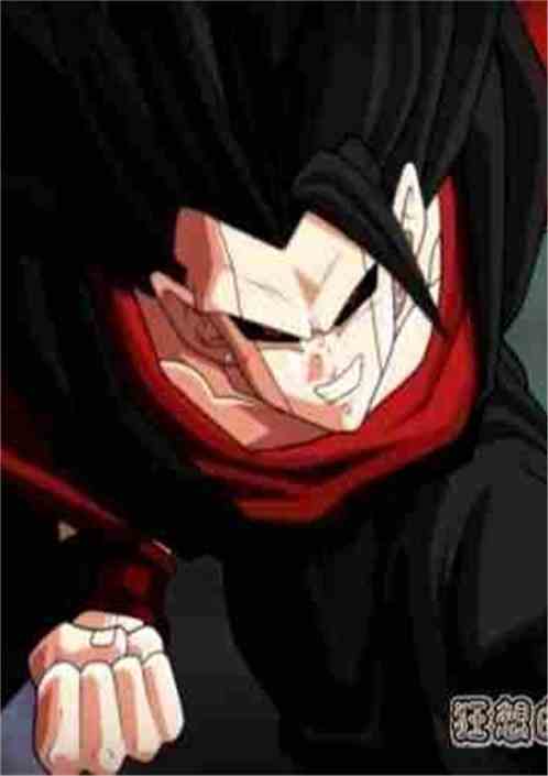 Dragon Ball: I am the Sky God