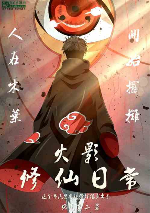 My Daily Cultivation in Naruto