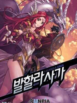 Valhalla Saga